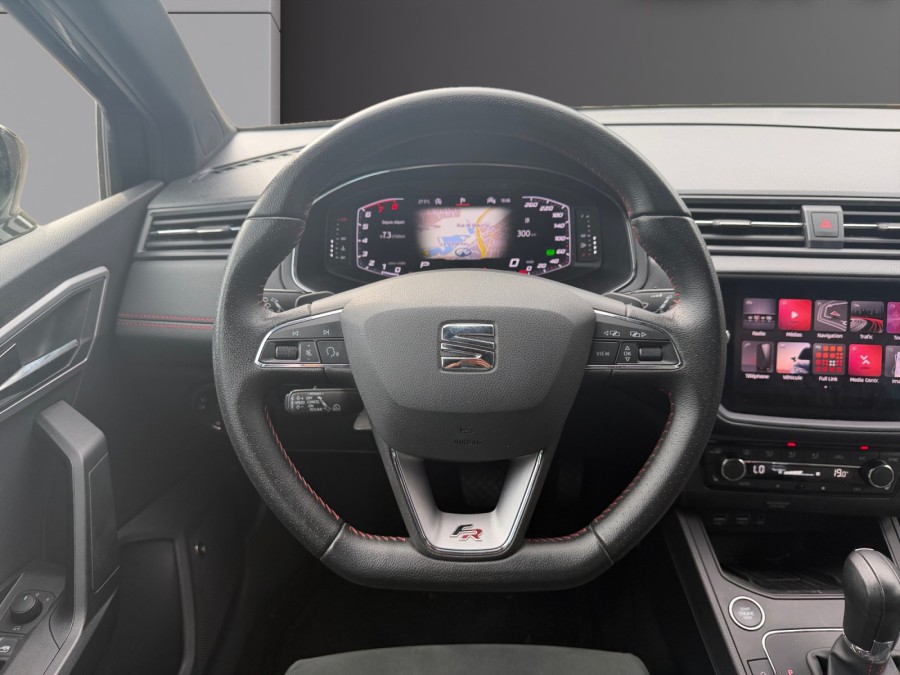 SEAT d'occasion IBIZA 1.0 TSI 110 FR DSG 7 de 2020 Toulouse Sud (31)﻿