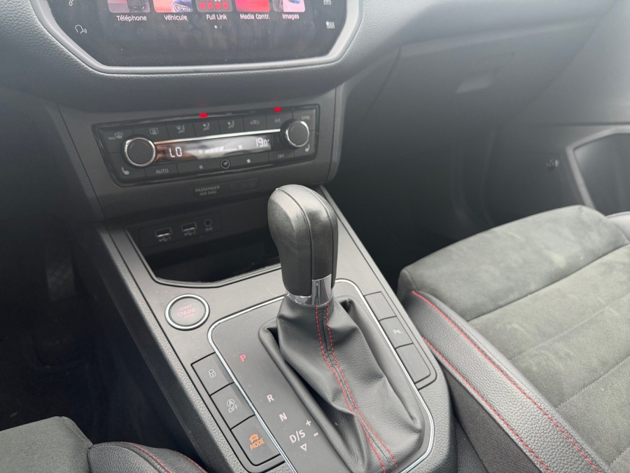 SEAT d'occasion IBIZA 1.0 TSI 110 FR DSG 7 de 2020 Toulouse Sud (31)﻿