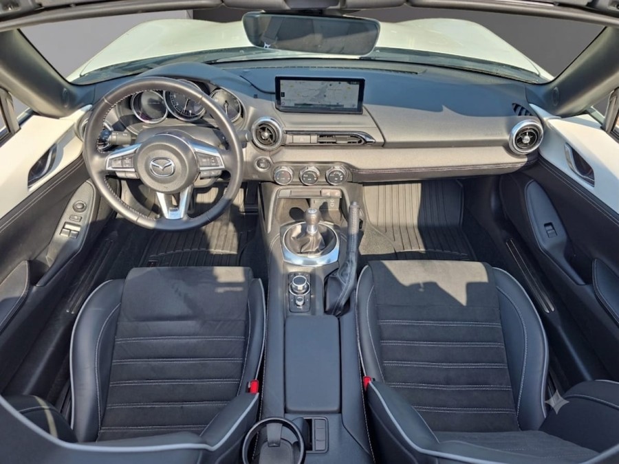 MAZDA d'occasion MX-5 IV 1.5 SKYACTIV-G 132 PRIME-LINE de 2025 Vichy