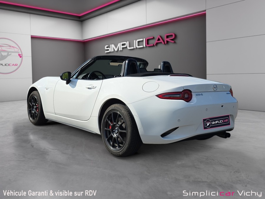 MAZDA d'occasion MX-5 IV 1.5 SKYACTIV-G 132 PRIME-LINE de 2025 Vichy