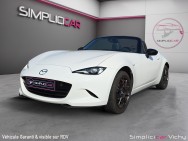 MAZDA d'occasion MX-5 IV 1.5 SKYACTIV-G 132 PRIME-LINE de 2025 Vichy