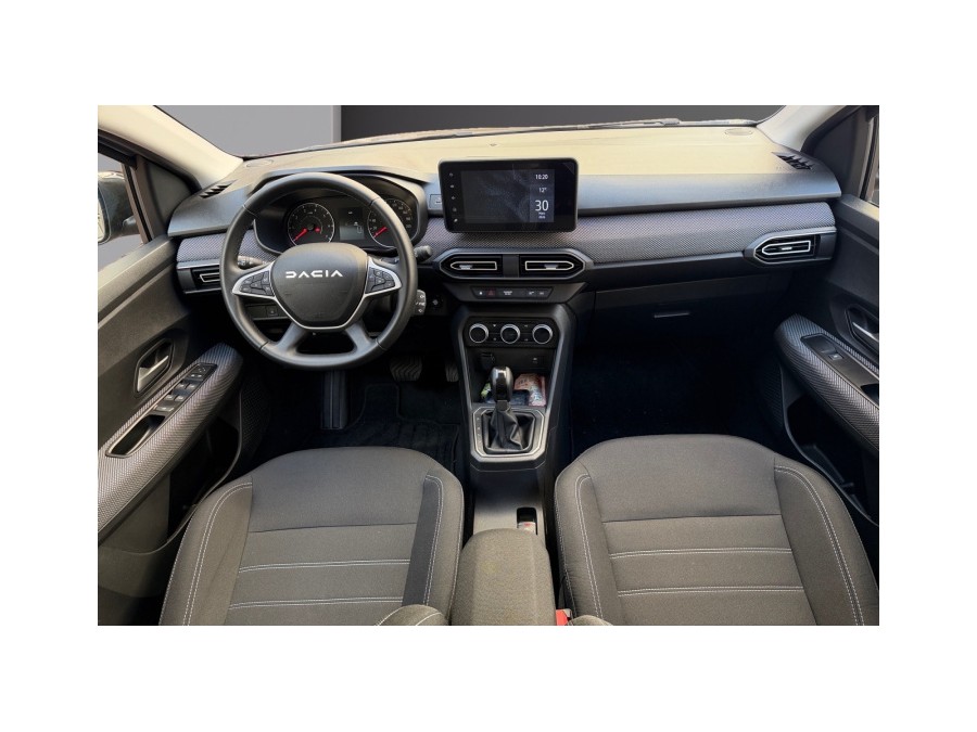 DACIA d'occasion SANDERO 1.0 TCE 90 JOURNEY CVT de 2025 Le Raincy