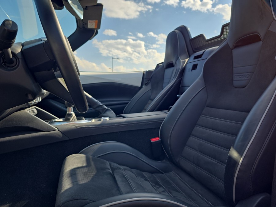 MAZDA d'occasion MX-5 IV 1.5 SKYACTIV-G 132 PRIME-LINE de 2025 Vichy