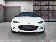 MAZDA d'occasion MX-5 IV 1.5 SKYACTIV-G 132 PRIME-LINE de 2025 Vichy