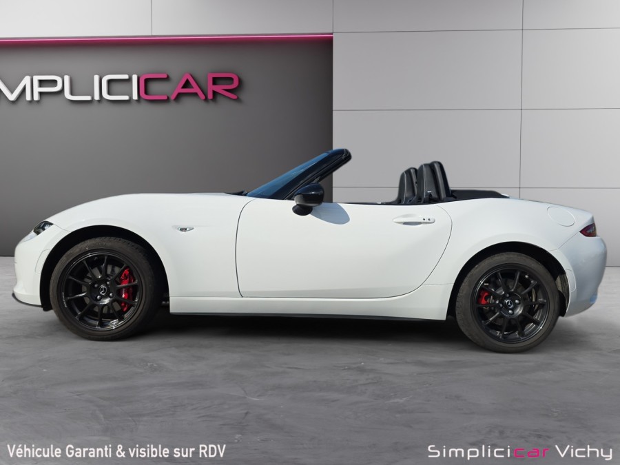 MAZDA d'occasion MX-5 IV 1.5 SKYACTIV-G 132 PRIME-LINE de 2025 Vichy