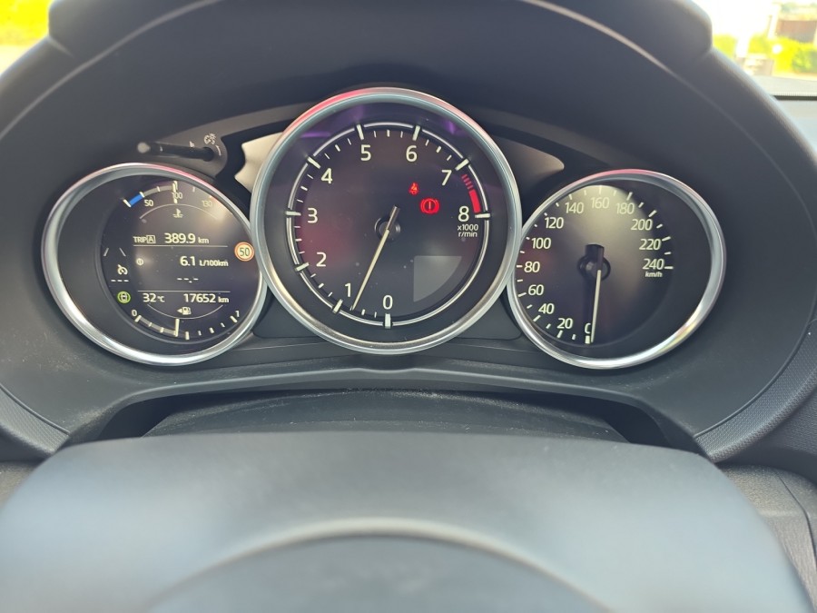 MAZDA d'occasion MX-5 IV 1.5 SKYACTIV-G 132 PRIME-LINE de 2025 Vichy