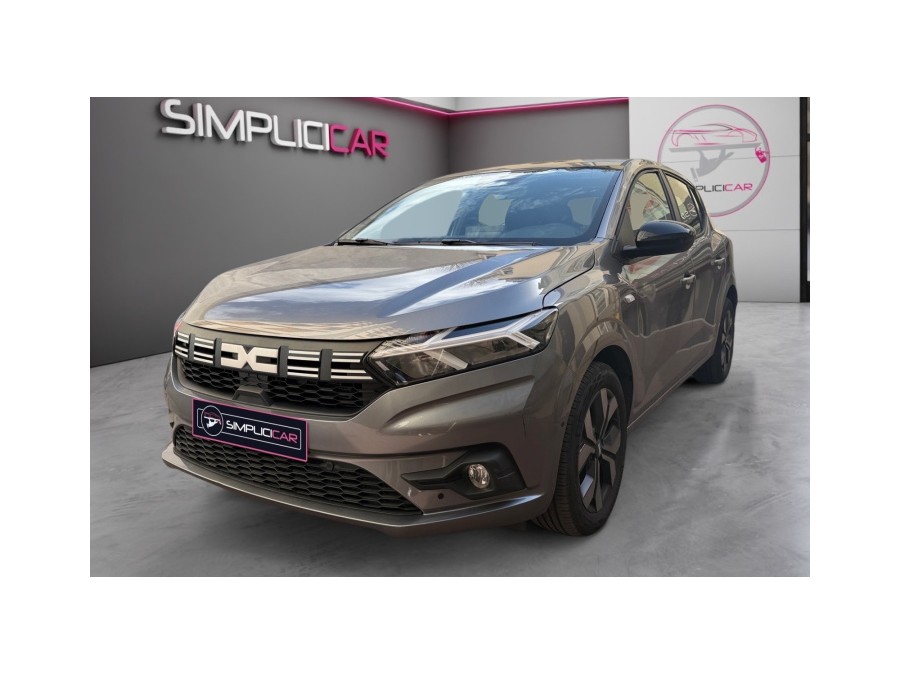 DACIA d'occasion SANDERO 1.0 TCE 90 JOURNEY CVT de 2025 Le Raincy