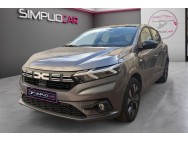DACIA d'occasion SANDERO 1.0 TCE 90 JOURNEY CVT de 2025 Le Raincy