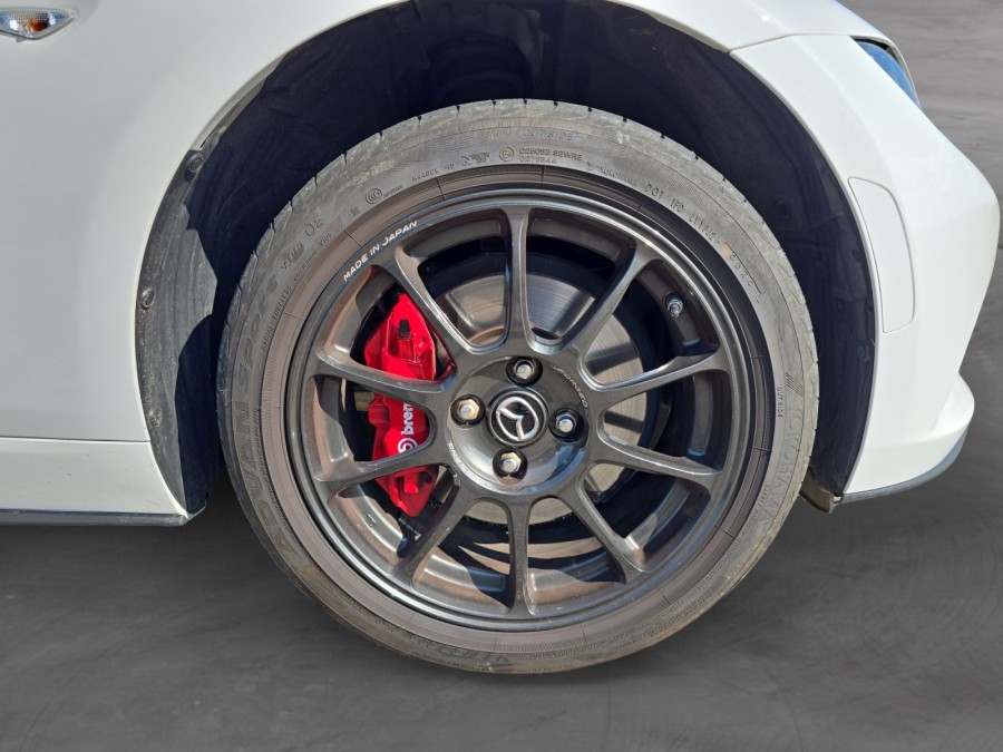 MAZDA d'occasion MX-5 IV 1.5 SKYACTIV-G 132 PRIME-LINE de 2025 Vichy