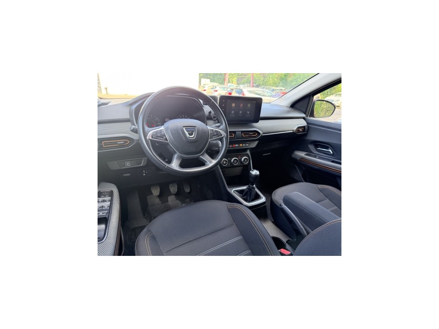 DACIA d'occasion SANDERO III | 01.2021-??? 1.0 ECO-G 100 STEPWAY