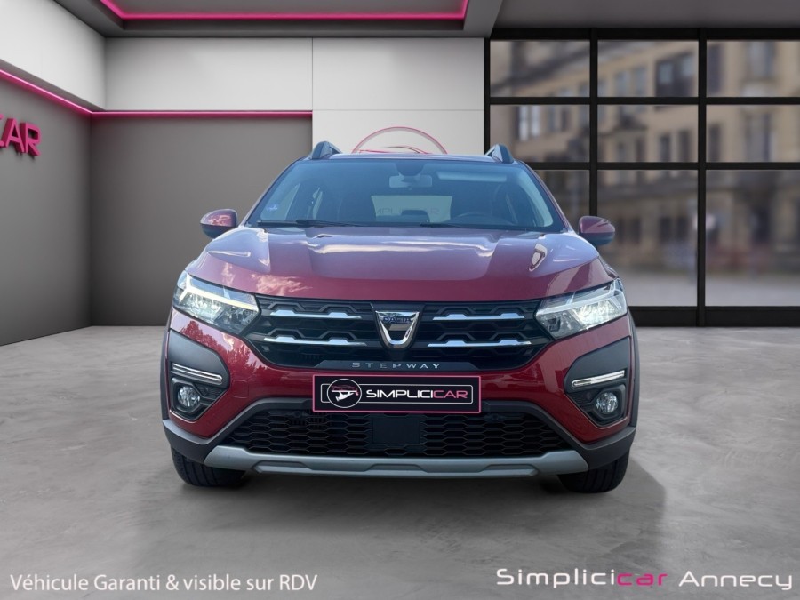 DACIA d'occasion SANDERO III | 01.2021-??? 1.0 ECO-G 100 STEPWAY