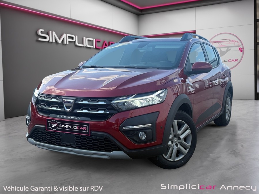 DACIA d'occasion SANDERO III | 01.2021-??? 1.0 ECO-G 100 STEPWAY