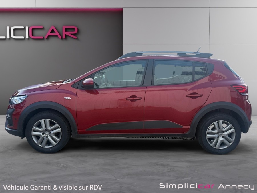 DACIA d'occasion SANDERO III | 01.2021-??? 1.0 ECO-G 100 STEPWAY
