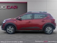 DACIA d'occasion SANDERO III | 01.2021-??? 1.0 ECO-G 100 STEPWAY