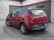 DACIA d'occasion SANDERO III | 01.2021-??? 1.0 ECO-G 100 STEPWAY