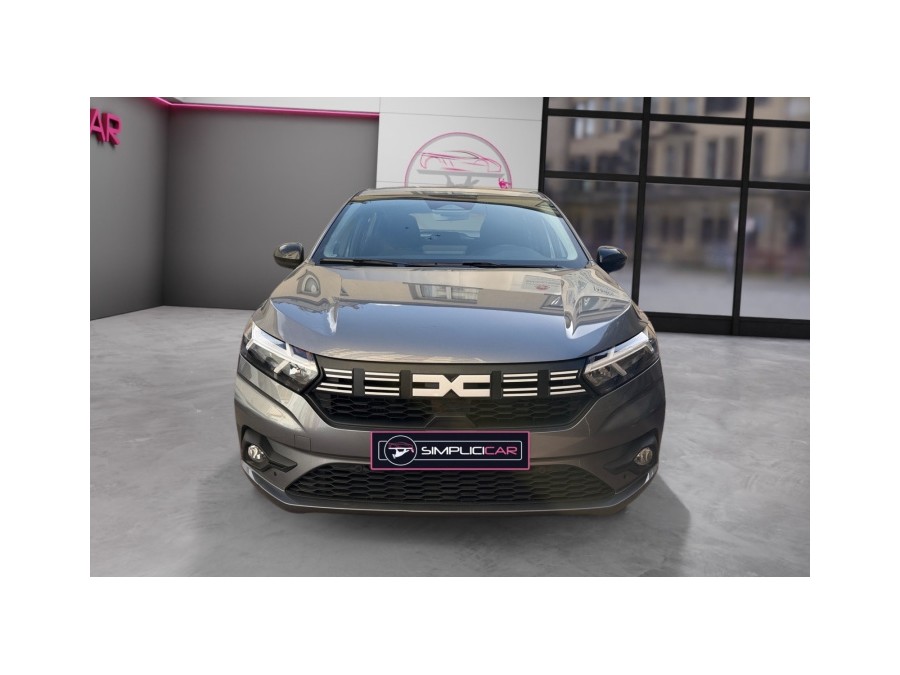 DACIA d'occasion SANDERO 1.0 TCE 90 JOURNEY CVT de 2025 Le Raincy