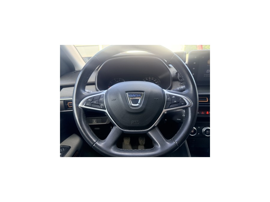 DACIA d'occasion SANDERO III | 01.2021-??? 1.0 ECO-G 100 STEPWAY