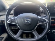 DACIA d'occasion SANDERO III | 01.2021-??? 1.0 ECO-G 100 STEPWAY
