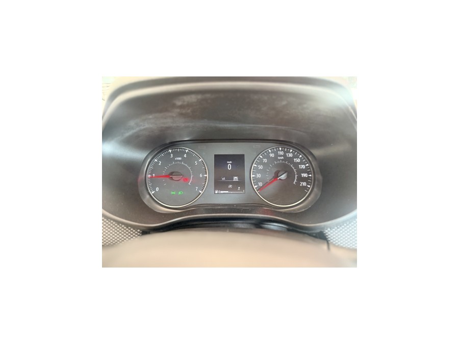 DACIA d'occasion SANDERO III | 01.2021-??? 1.0 ECO-G 100 STEPWAY