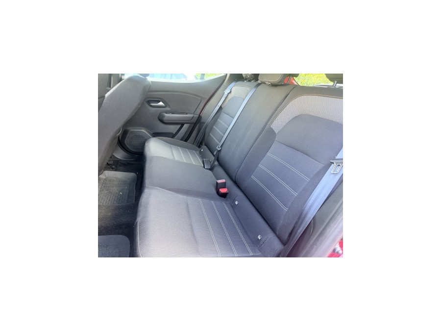 DACIA d'occasion SANDERO III | 01.2021-??? 1.0 ECO-G 100 STEPWAY