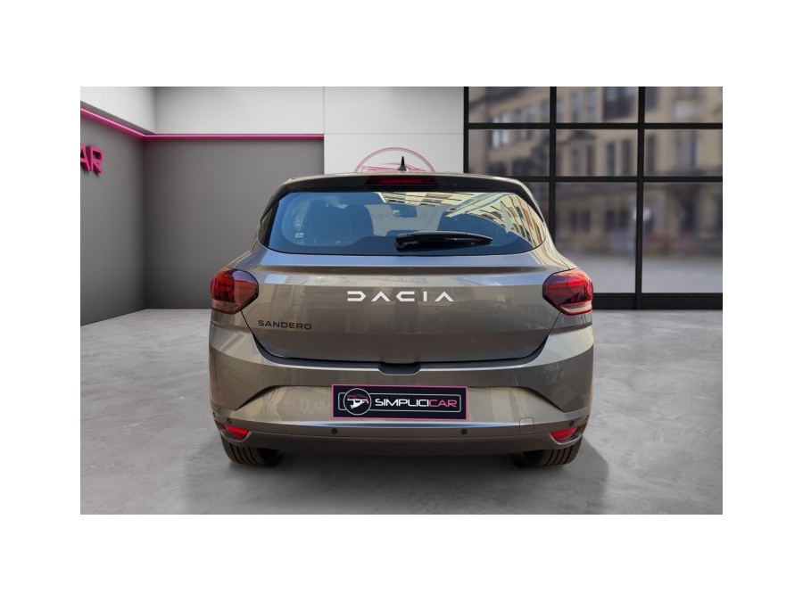 DACIA d'occasion SANDERO 1.0 TCE 90 JOURNEY CVT de 2025 Le Raincy
