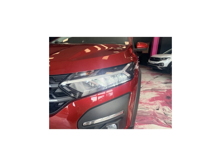 DACIA d'occasion SANDERO III | 01.2021-??? 1.0 ECO-G 100 STEPWAY