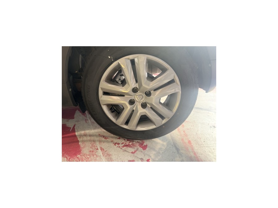 DACIA d'occasion SANDERO III | 01.2021-??? 1.0 ECO-G 100 STEPWAY