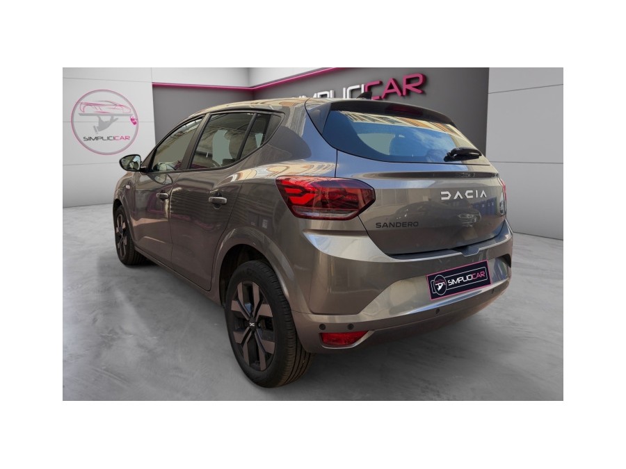 DACIA d'occasion SANDERO 1.0 TCE 90 JOURNEY CVT de 2025 Le Raincy