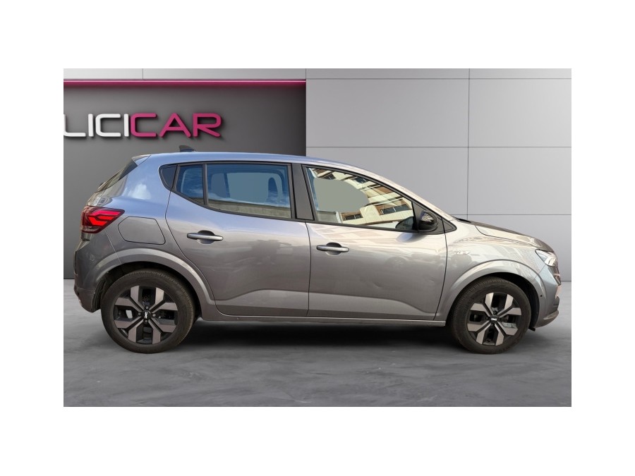 DACIA d'occasion SANDERO 1.0 TCE 90 JOURNEY CVT de 2025 Le Raincy