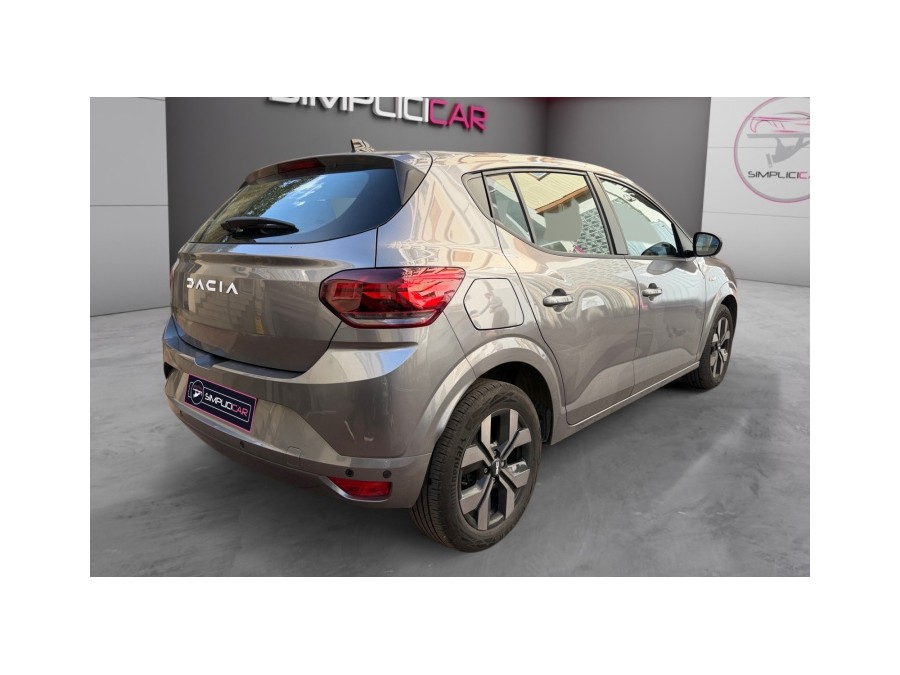 DACIA d'occasion SANDERO 1.0 TCE 90 JOURNEY CVT de 2025 Le Raincy