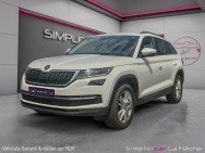 SKODA d'occasion KODIAQ SKODA KODIAQ 2.0 TDI 150ch DSG 7PL de 2020 La
