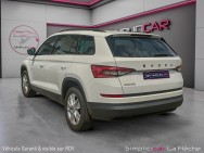 SKODA d'occasion KODIAQ SKODA KODIAQ 2.0 TDI 150ch DSG 7PL de 2020 La