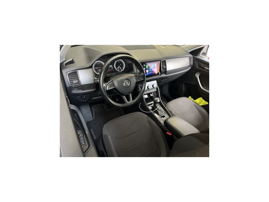 SKODA d'occasion KODIAQ SKODA KODIAQ 2.0 TDI 150ch DSG 7PL de 2020 La
