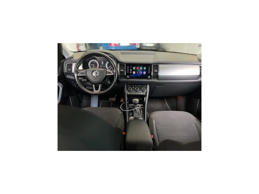 SKODA d'occasion KODIAQ SKODA KODIAQ 2.0 TDI 150ch DSG 7PL de 2020 La
