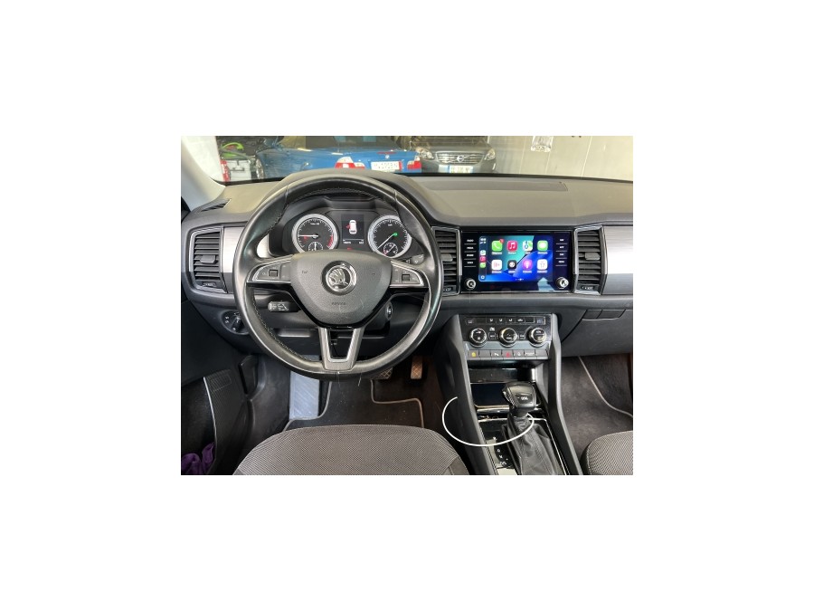 SKODA d'occasion KODIAQ SKODA KODIAQ 2.0 TDI 150ch DSG 7PL de 2020 La