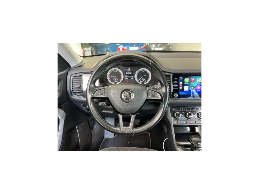 SKODA d'occasion KODIAQ SKODA KODIAQ 2.0 TDI 150ch DSG 7PL de 2020 La
