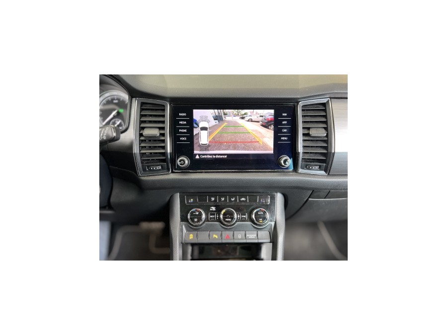SKODA d'occasion KODIAQ SKODA KODIAQ 2.0 TDI 150ch DSG 7PL de 2020 La