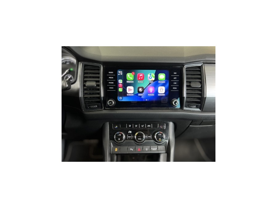 SKODA d'occasion KODIAQ SKODA KODIAQ 2.0 TDI 150ch DSG 7PL de 2020 La