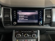 SKODA d'occasion KODIAQ SKODA KODIAQ 2.0 TDI 150ch DSG 7PL de 2020 La
