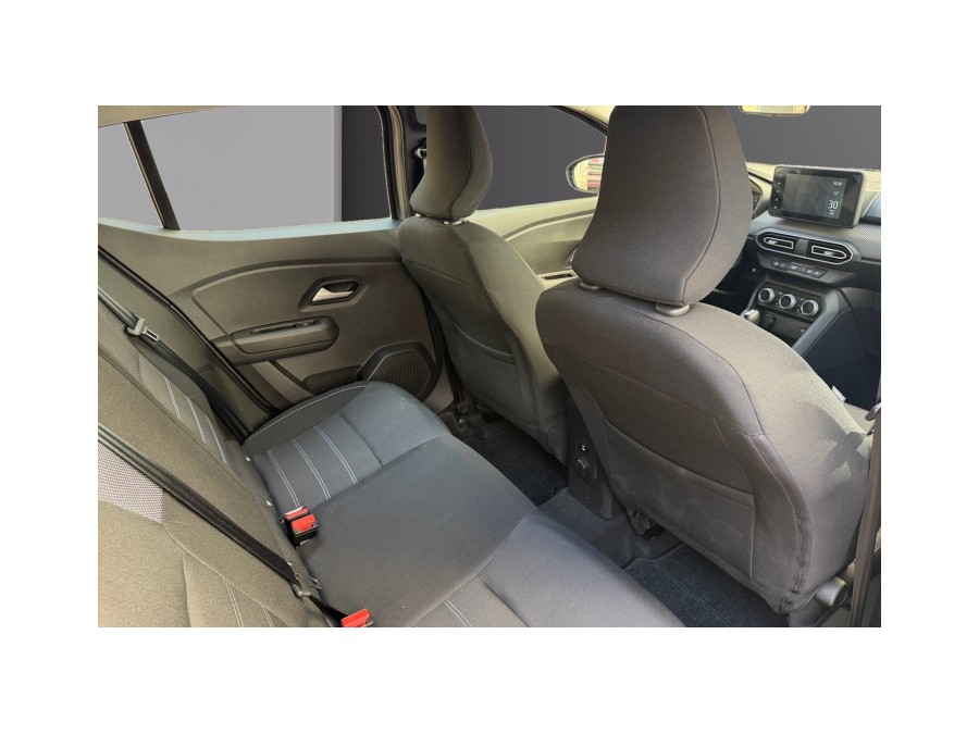 DACIA d'occasion SANDERO 1.0 TCE 90 JOURNEY CVT de 2025 Le Raincy