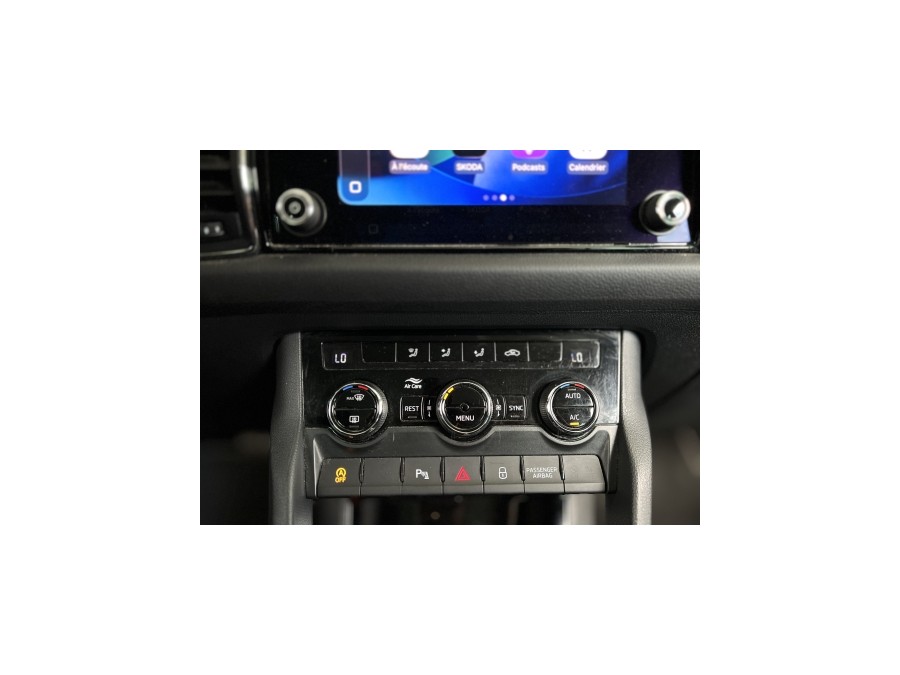 SKODA d'occasion KODIAQ SKODA KODIAQ 2.0 TDI 150ch DSG 7PL de 2020 La
