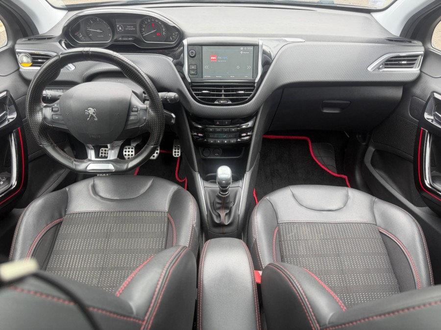 PEUGEOT d'occasion 208 I 1.5 BLUE HDI 100 GT LINE 2019 de 2019 Lyon