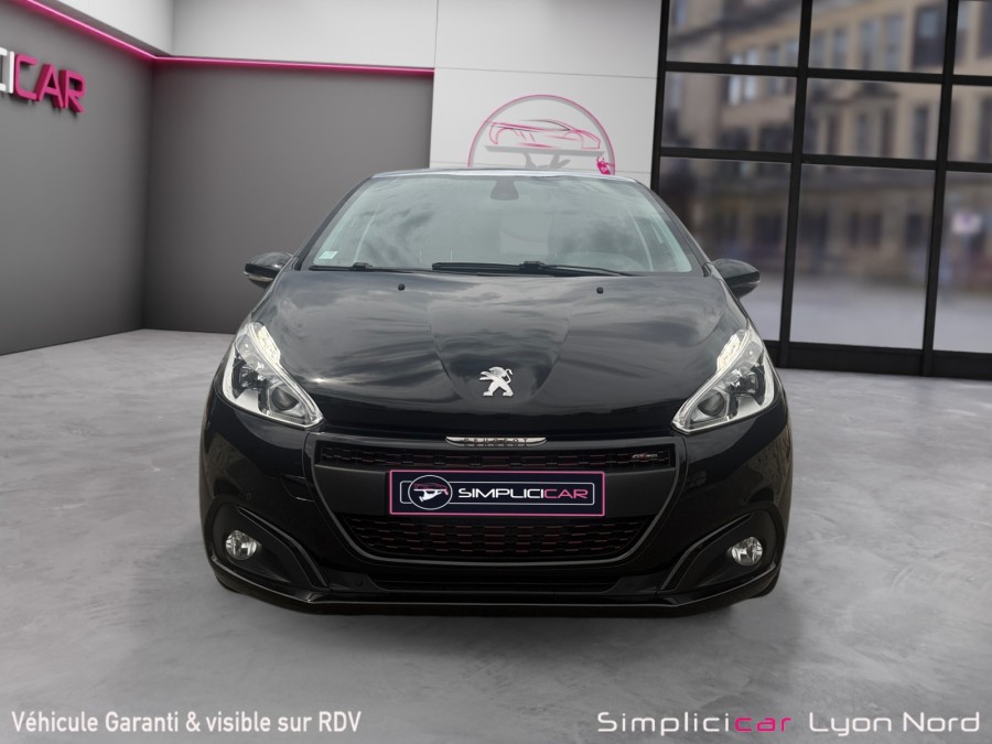 PEUGEOT d'occasion 208 I 1.5 BLUE HDI 100 GT LINE 2019 de 2019 Lyon