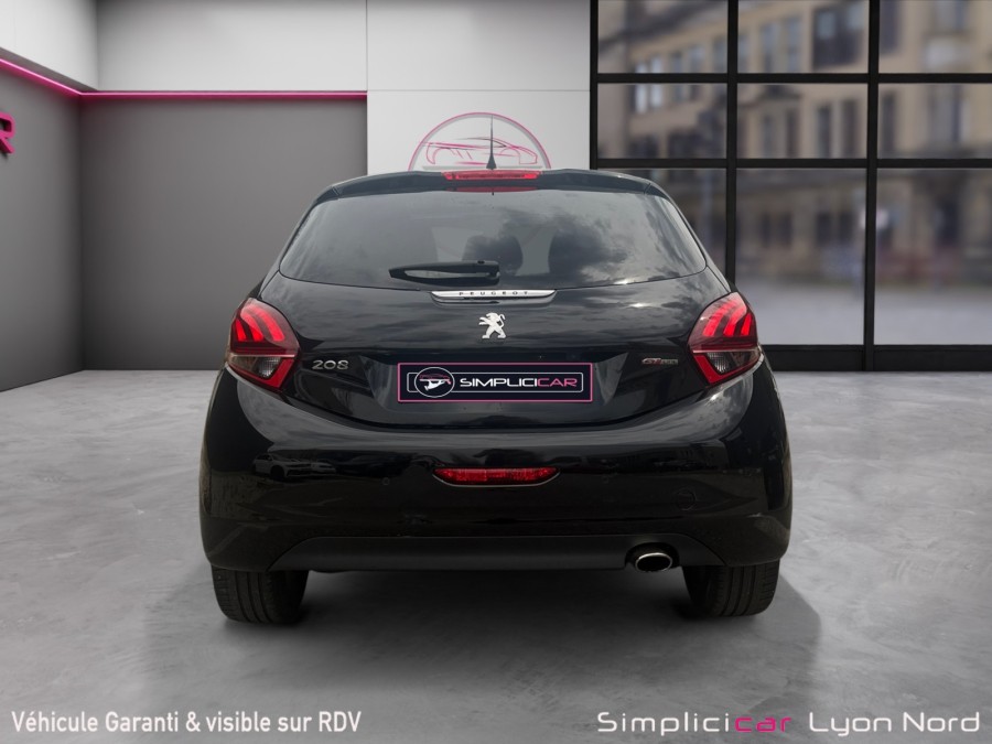 PEUGEOT d'occasion 208 I 1.5 BLUE HDI 100 GT LINE 2019 de 2019 Lyon
