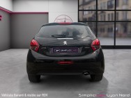 PEUGEOT d'occasion 208 I 1.5 BLUE HDI 100 GT LINE 2019 de 2019 Lyon