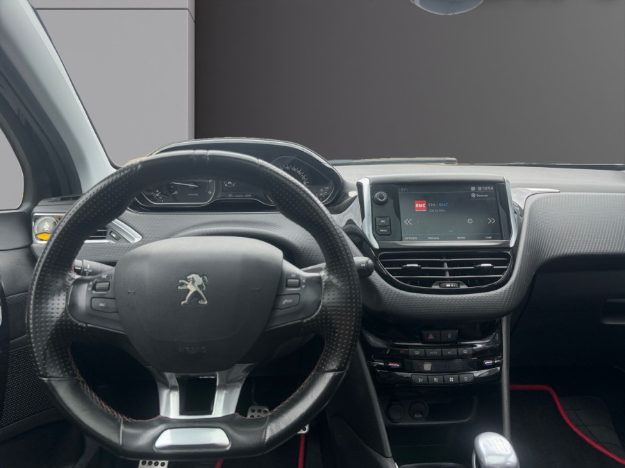 PEUGEOT d'occasion 208 I 1.5 BLUE HDI 100 GT LINE 2019 de 2019 Lyon