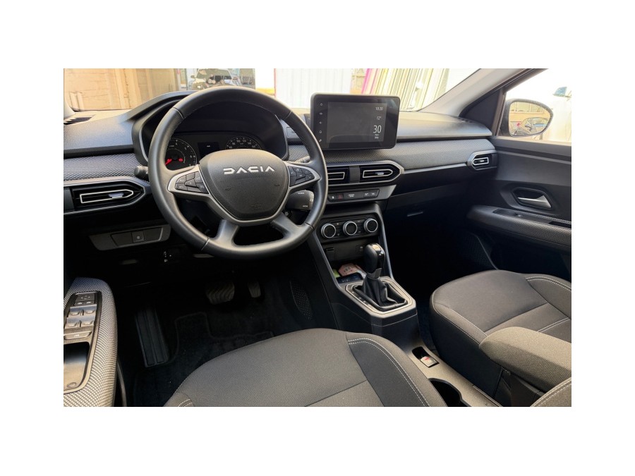 DACIA d'occasion SANDERO 1.0 TCE 90 JOURNEY CVT de 2025 Le Raincy