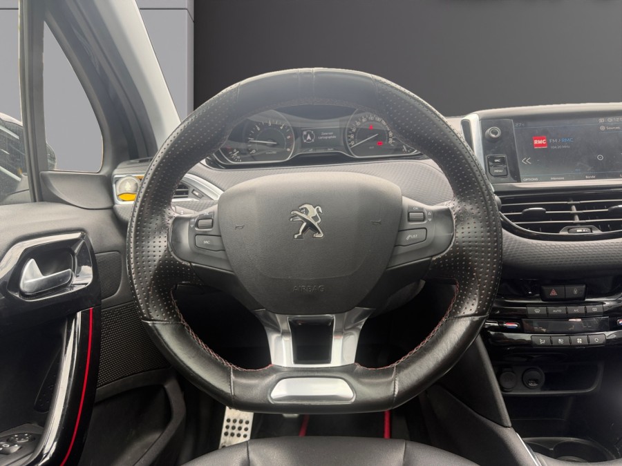PEUGEOT d'occasion 208 I 1.5 BLUE HDI 100 GT LINE 2019 de 2019 Lyon