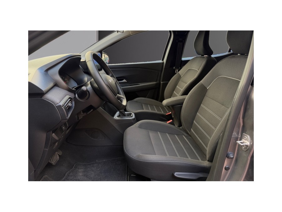 DACIA d'occasion SANDERO 1.0 TCE 90 JOURNEY CVT de 2025 Le Raincy