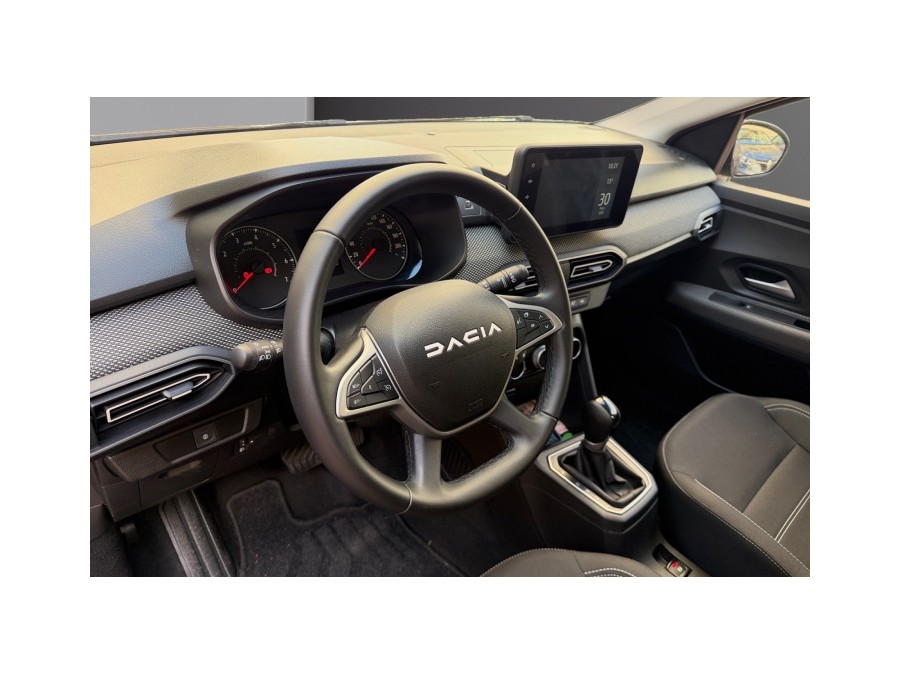 DACIA d'occasion SANDERO 1.0 TCE 90 JOURNEY CVT de 2025 Le Raincy